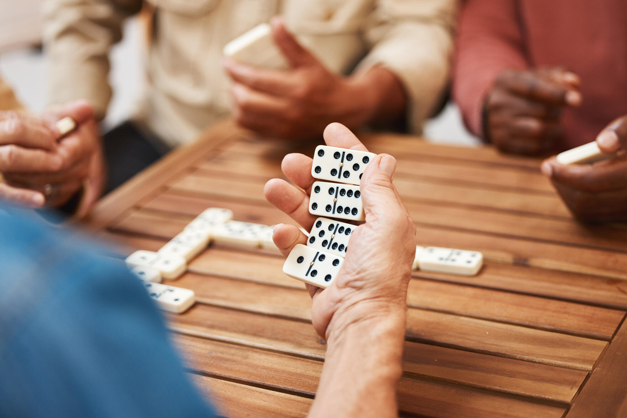 Brain Games for Seniors That Spark Focus, Joy, and Lifelong Learning