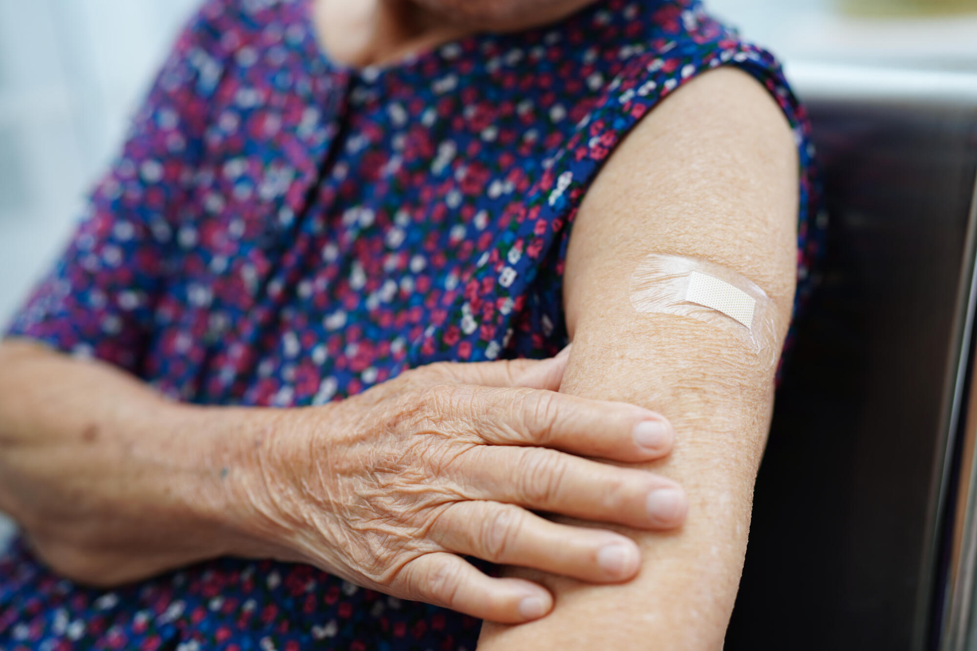 Immunization Awareness Month: Key Vaccines for Seniors in Greenville